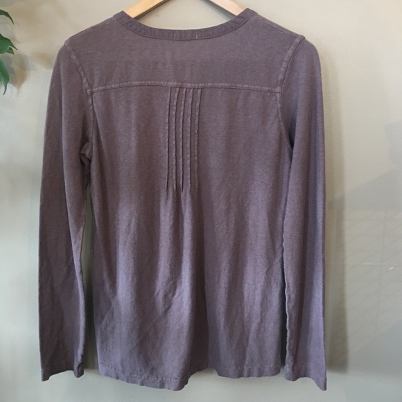 Long sleeve top - Picture 3 of 3